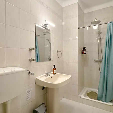 With View Of The Historic #1952